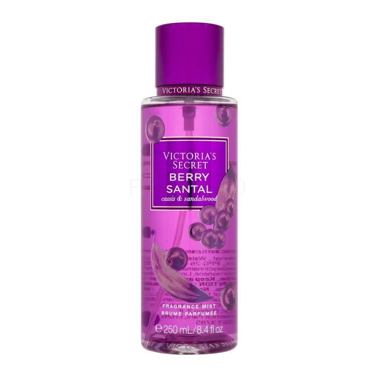 Victoria´s Secret Berry Santal Spray de corp pentru femei 250 ml