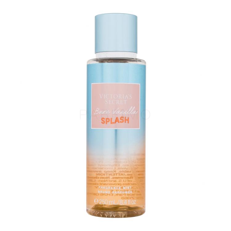 Victoria´s Secret Bare Vanilla Splash Spray de corp pentru femei 250 ml