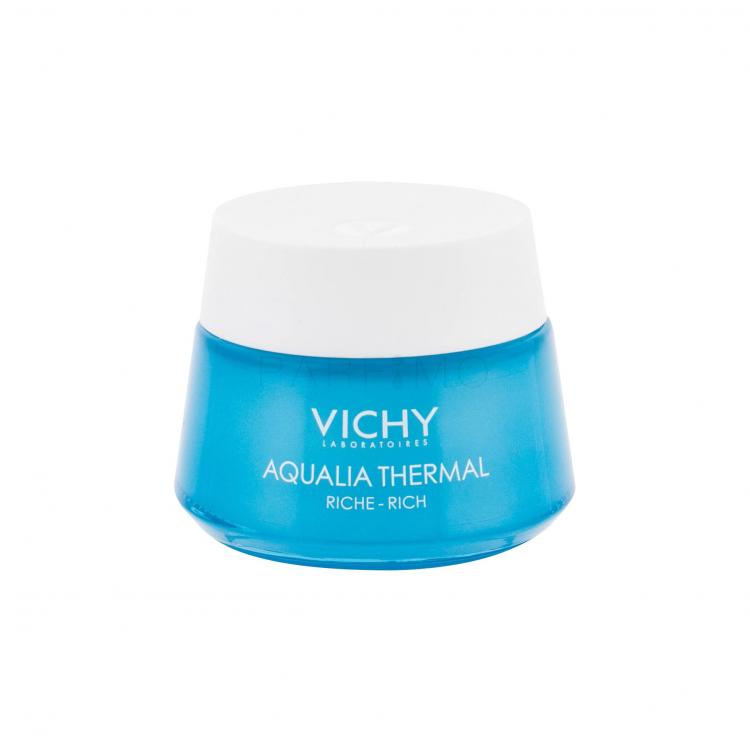 Vichy Aqualia Thermal Rich Cremă de zi pentru femei 50 ml