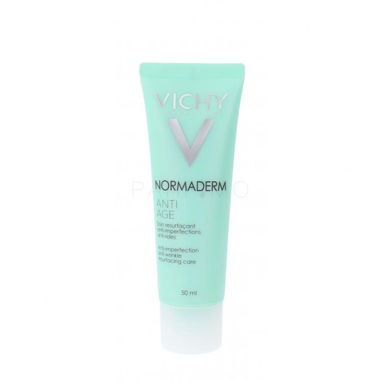 Vichy Normaderm Anti Aging Cremă de zi pentru femei 50 ml