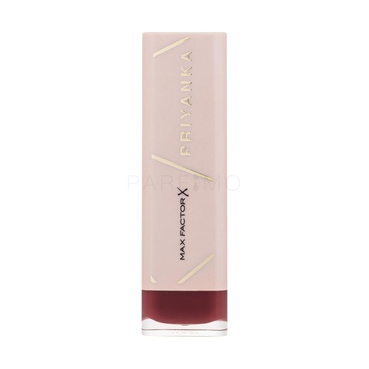 Max Factor Priyanka Colour Elixir Lipstick Ruj de buze pentru femei 3,5 g Nuanţă 078 Sweet Spice