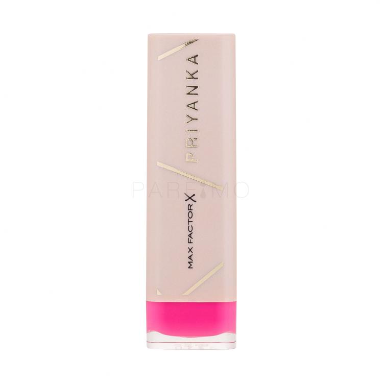 Max Factor Priyanka Colour Elixir Lipstick Ruj de buze pentru femei 3,5 g Nuanţă 098 Wild Flamingo