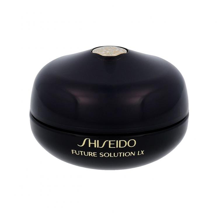 Shiseido Future Solution LX Cremă de ochi pentru femei 15 ml