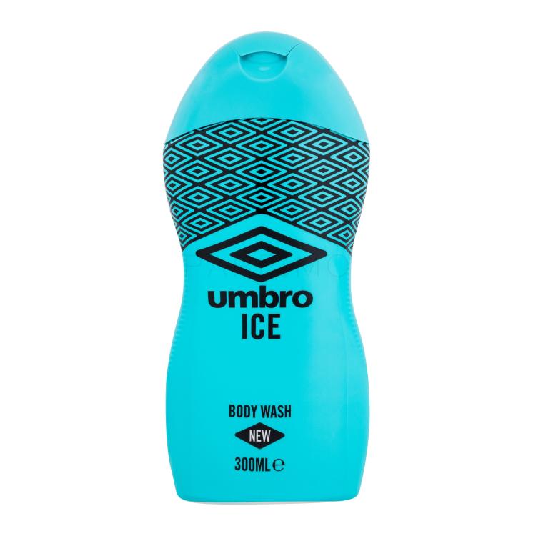 UMBRO Ice Body Wash Gel de duș pentru bărbați 300 ml