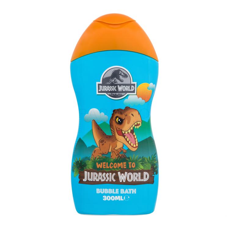 Universal Jurassic World Bubble Bath Spumă de baie pentru copii 300 ml