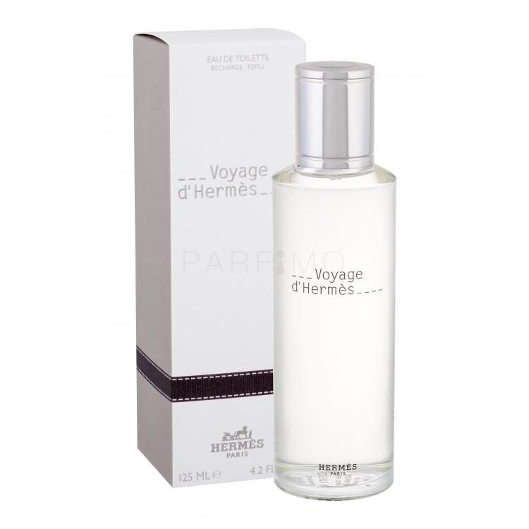 Hermes Voyage d´Hermès Apă de toaletă Rezerva 125 ml