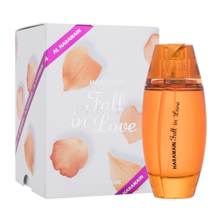 Al Haramain Fall In Love Orange Apă de parfum pentru femei 100 ml