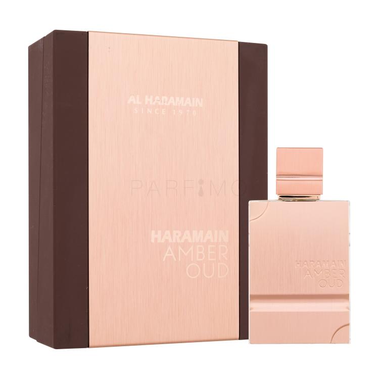 Al Haramain Amber Oud Apă de parfum 60 ml