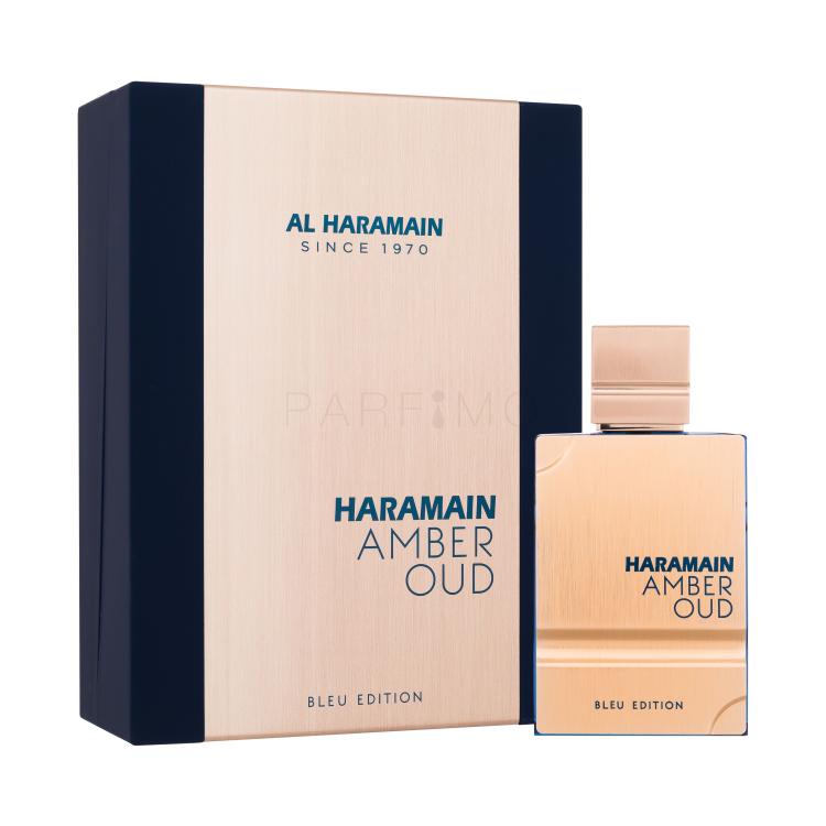 Al Haramain Amber Oud Bleu Edition Apă de parfum 60 ml