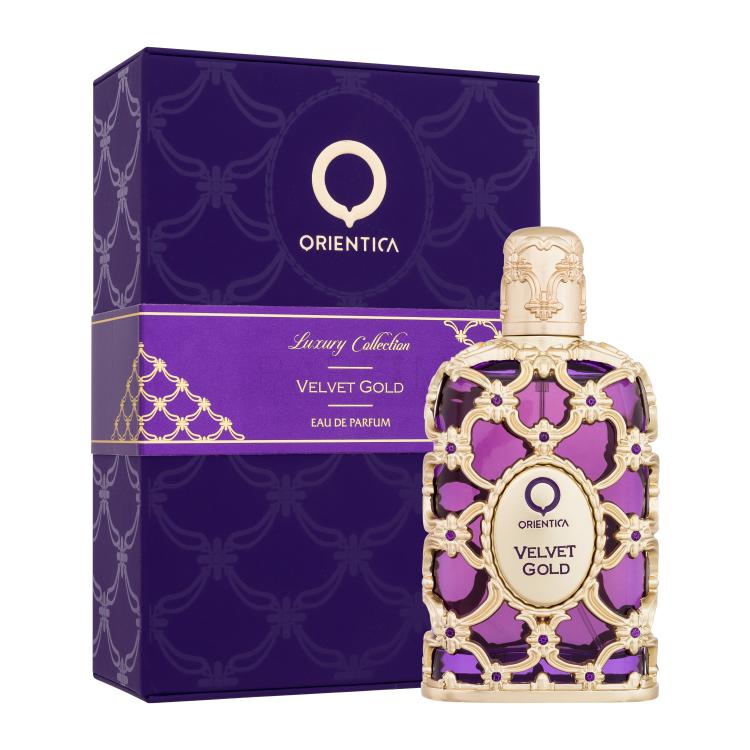 Orientica Luxury Collection Velvet Gold Apă de parfum 80 ml