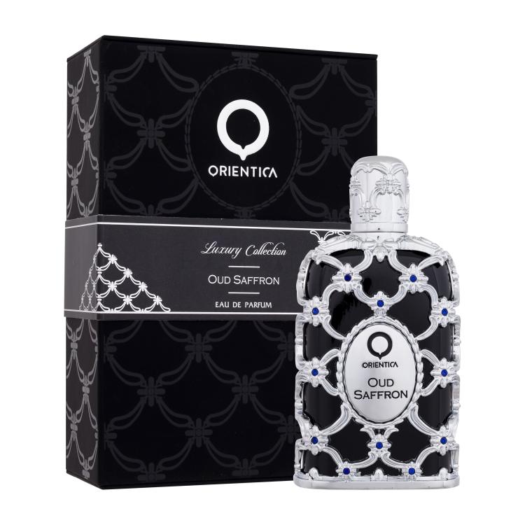 Orientica Luxury Collection Oud Saffron Apă de parfum 80 ml