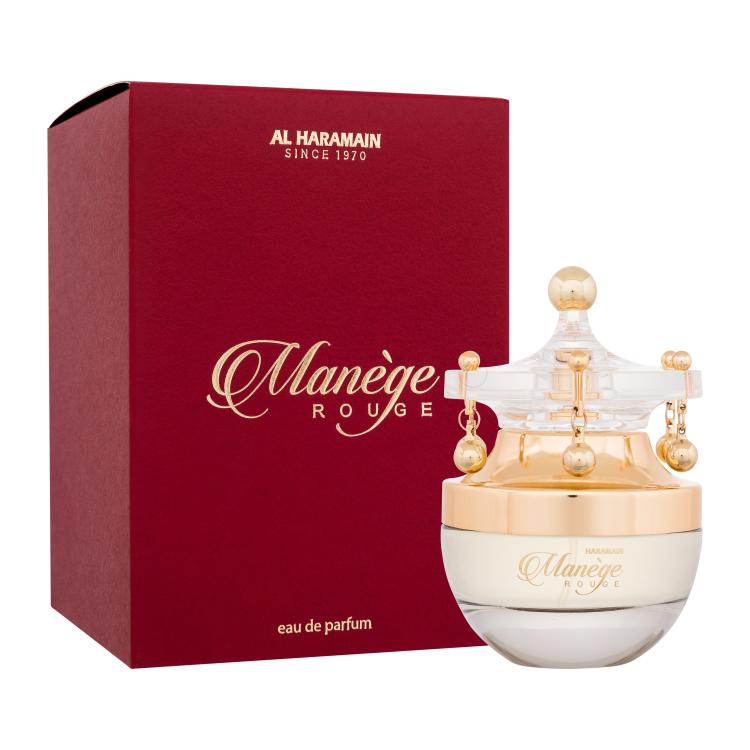 Al Haramain Manège Rouge Apă de parfum pentru femei 75 ml