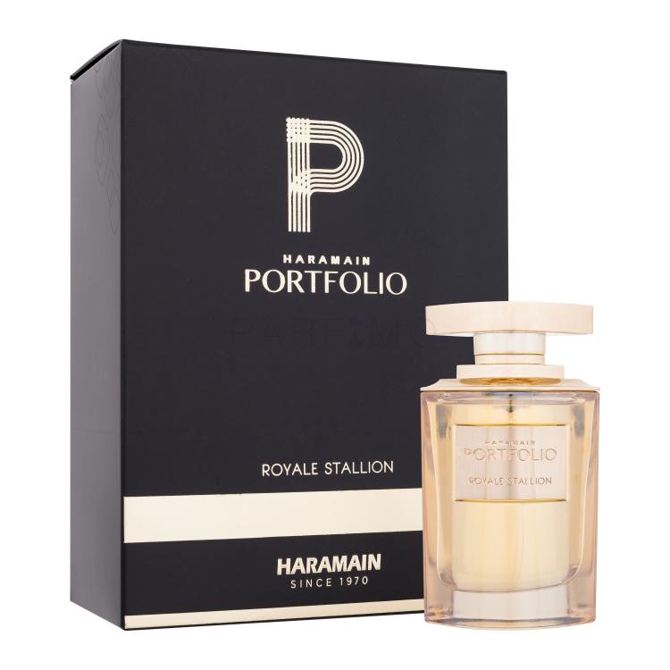 Al Haramain Portfolio Royale Stallion Apă de parfum 75 ml