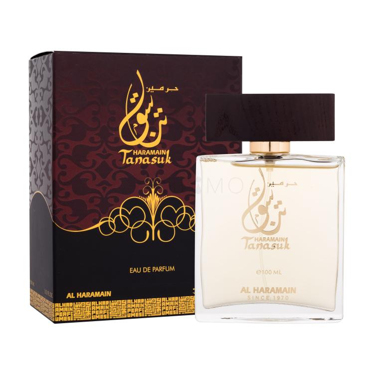 Al Haramain Tanasuk Apă de parfum 100 ml