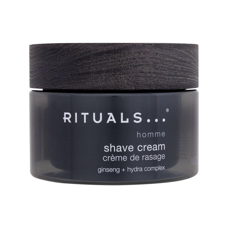Rituals Homme Shave Cream Cremă de ras pentru bărbați 250 ml