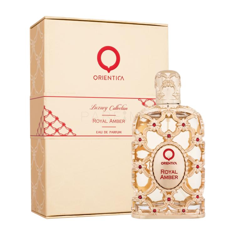 Orientica Luxury Collection Royal Amber Apă de parfum 80 ml