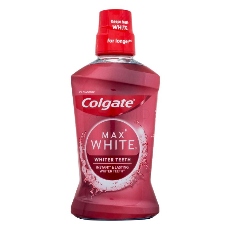 Colgate Max White Apă de gură 500 ml