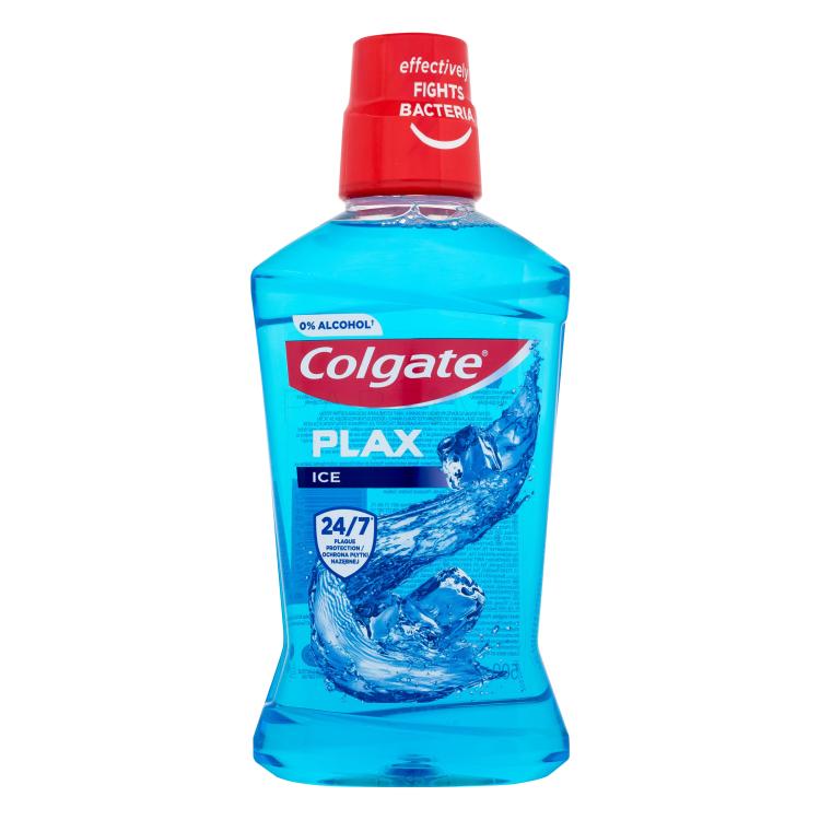 Colgate Plax Ice Apă de gură 500 ml