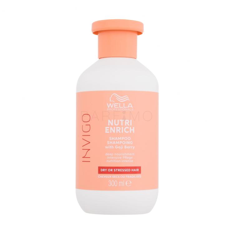 Wella Professionals Invigo Nutri-Enrich Șampon pentru femei 300 ml