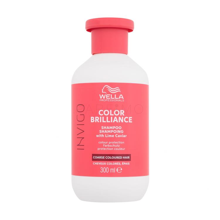 Wella Professionals Invigo Color Brilliance Șampon pentru femei 300 ml