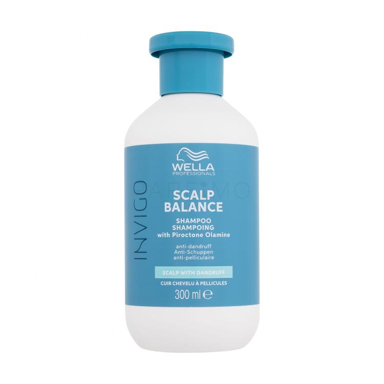 Wella Professionals Invigo Scalp Balance Anti-Dandruff Shampoo Șampon pentru femei 300 ml