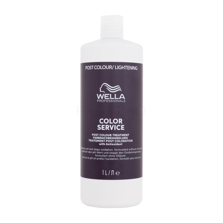 Wella Professionals Color Service Post Colour Treatment Mască de păr pentru femei 1000 ml