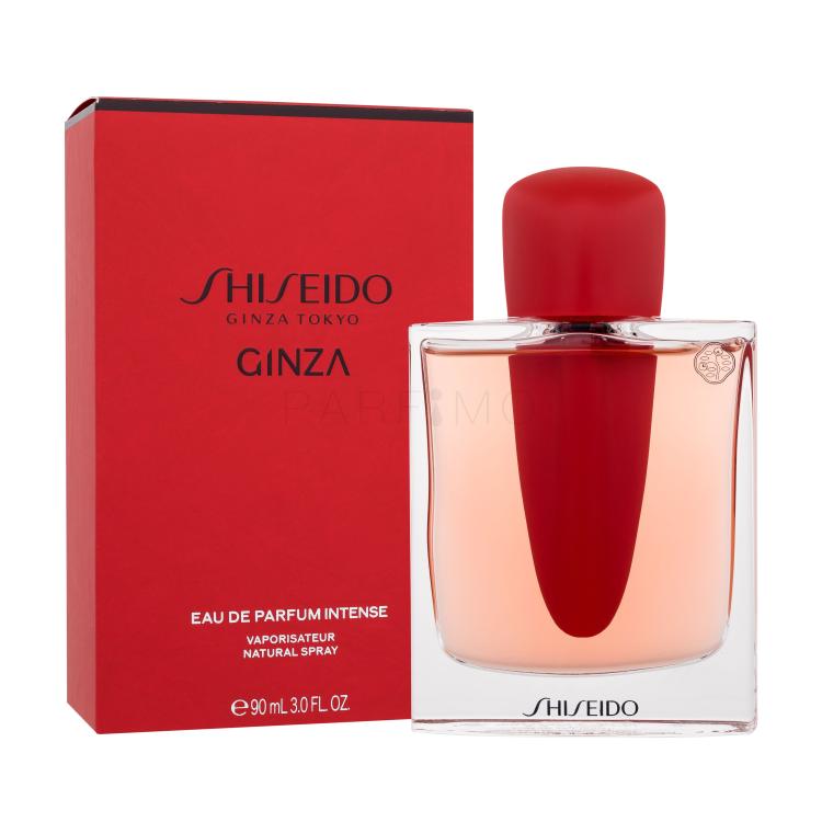 Shiseido Ginza Intense Apă de parfum pentru femei 90 ml