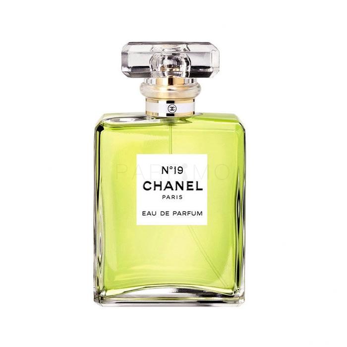 Chanel N°19 Apă de parfum pentru femei 100 ml Cutie cu defect