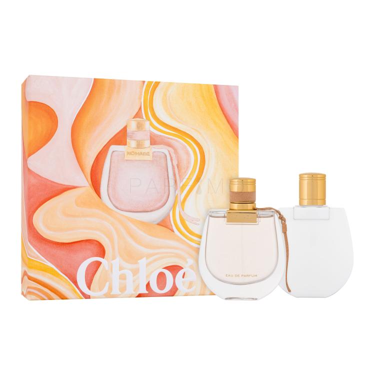 Chloé Nomade SET1 Set cadou Apă de parfum 50 ml + loțiune de corp 100 ml