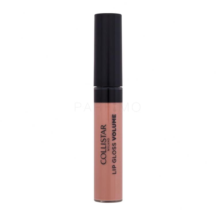 Collistar Volume Lip Gloss Luciu de buze pentru femei 7 ml Nuanţă 150 Nudo Labbra