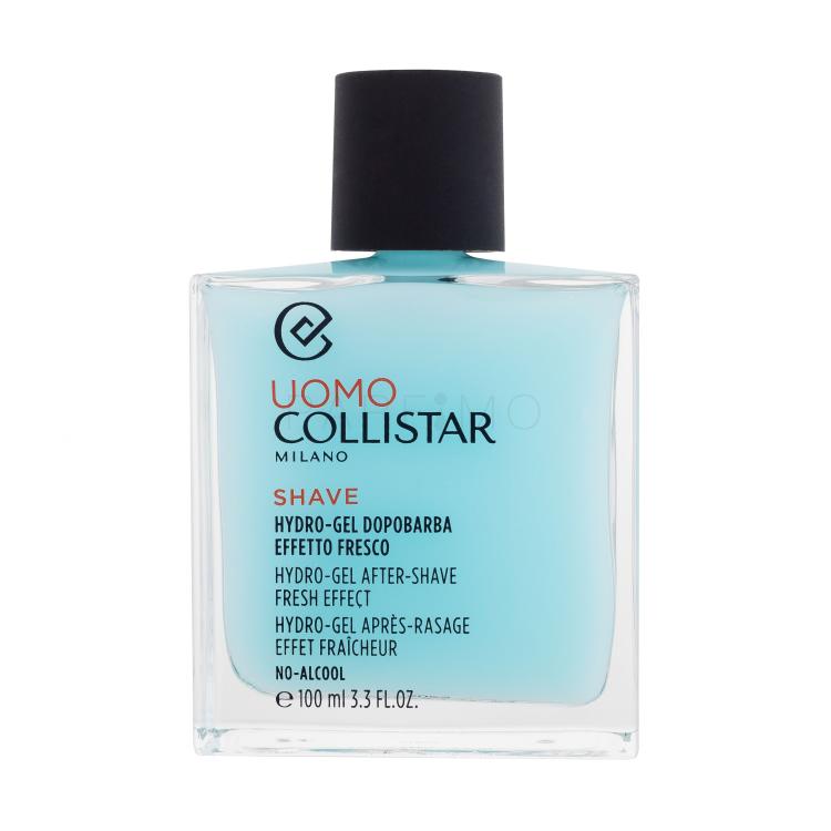 Collistar Uomo Hydro-Gel After-Shave Fresh Effect Îngrijire după ras pentru bărbați 100 ml