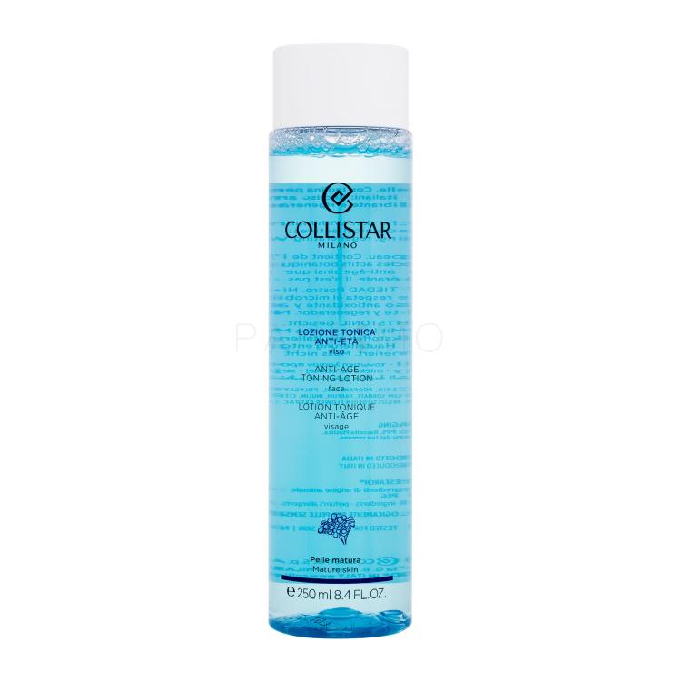 Collistar Anti-Age Toning Lotion Loțiuni și ape termale pentru femei 250 ml