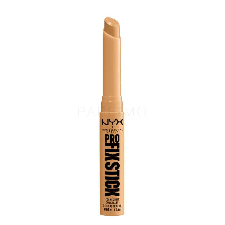 NYX Professional Makeup Pro Fix Stick Correcting Concealer Anticearcăn pentru femei 1,6 g Nuanţă 08 Classic Tan