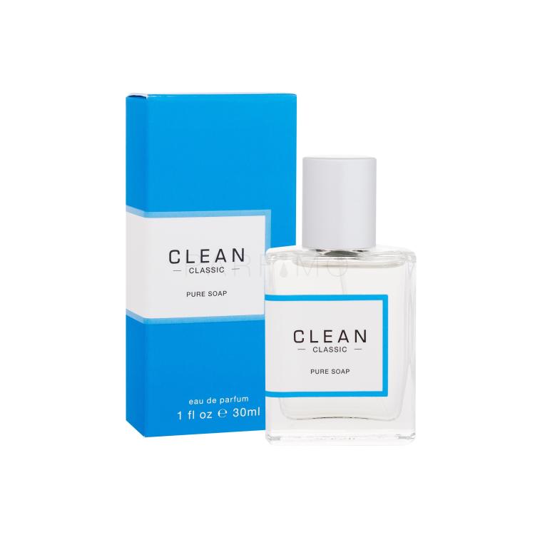 Clean Classic Pure Soap Apă de parfum pentru femei 30 ml