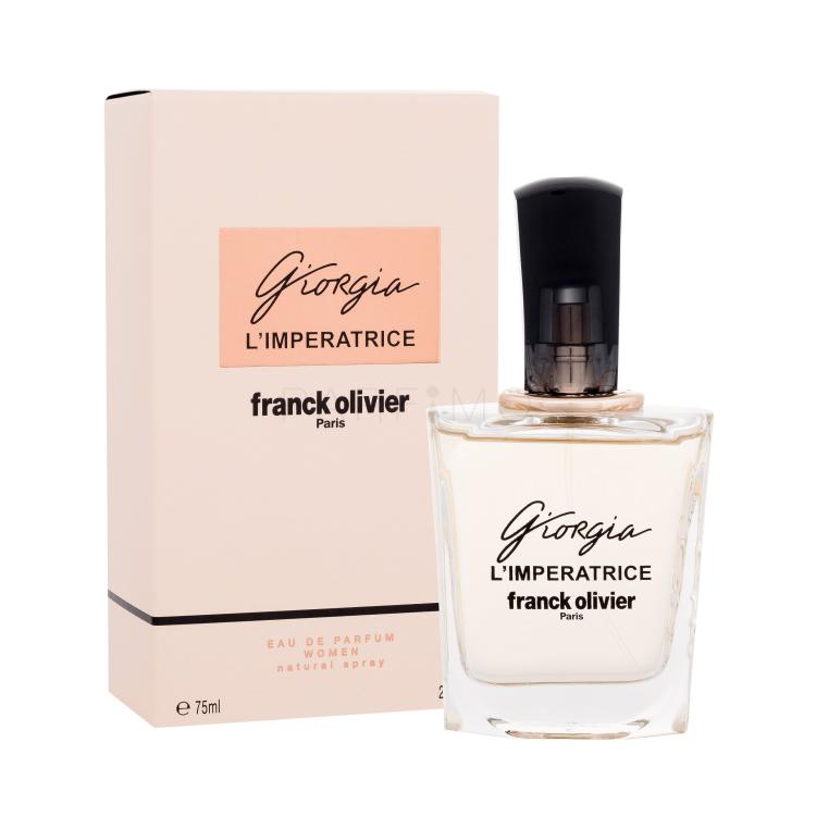 Franck Olivier Giorgia L&#039;Imperatrice Apă de parfum pentru femei 75 ml