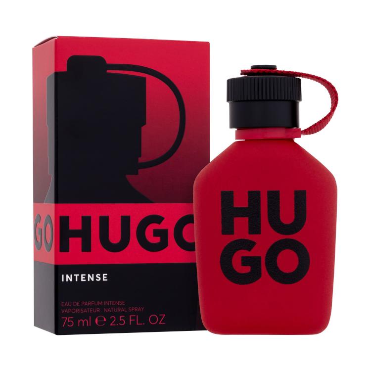 HUGO BOSS Hugo Intense Apă de parfum pentru bărbați 75 ml