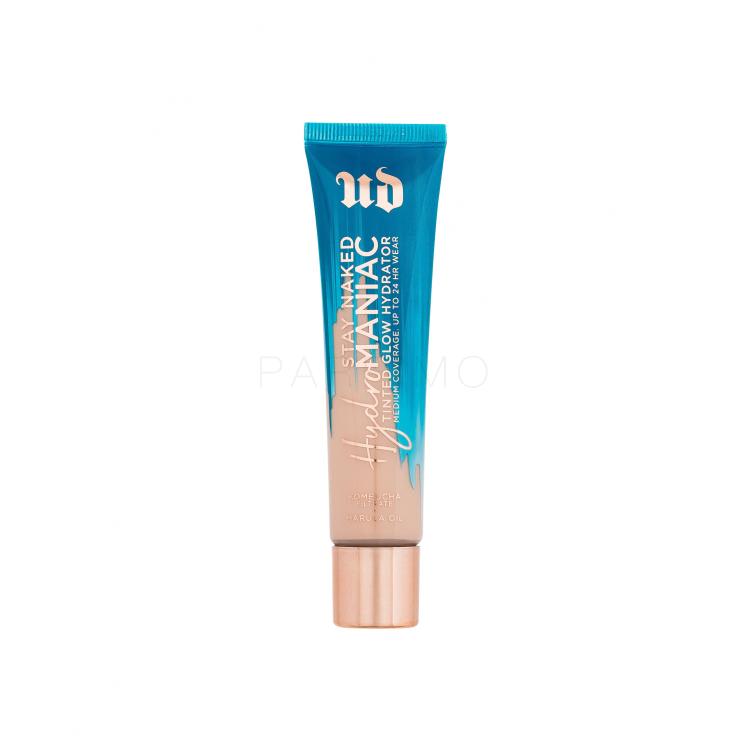 Urban Decay Stay Naked Hydromaniac Tinted Glow Hydrator Fond de ten pentru femei 35 ml Nuanţă 30