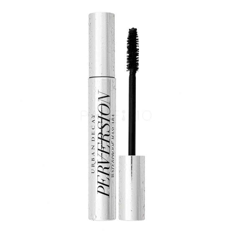 Urban Decay Perversion Waterproof Mascara pentru femei 10,2 ml Nuanţă Black New Authentic