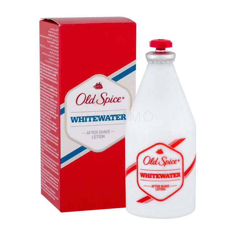 Old Spice Whitewater Aftershave loțiune pentru bărbați 100 ml