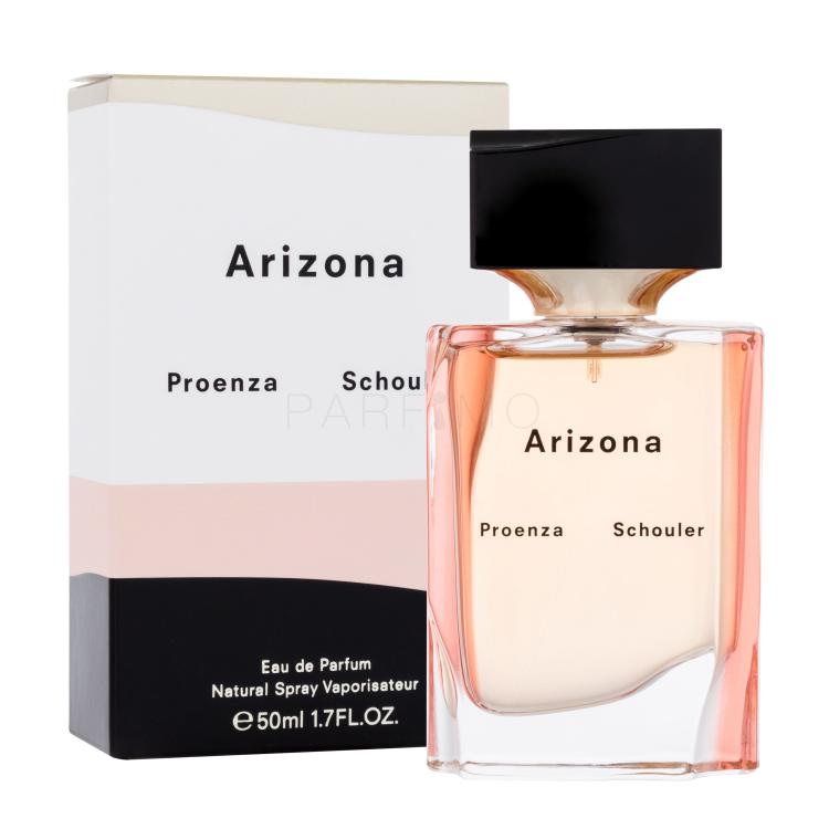 Proenza Schouler Arizona Apă de parfum pentru femei 50 ml Cutie cu defect