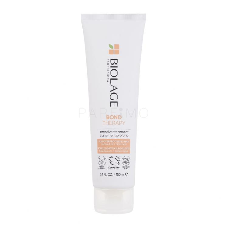 Biolage Bond Therapy Intensive Treatment Mască de păr pentru femei 150 ml