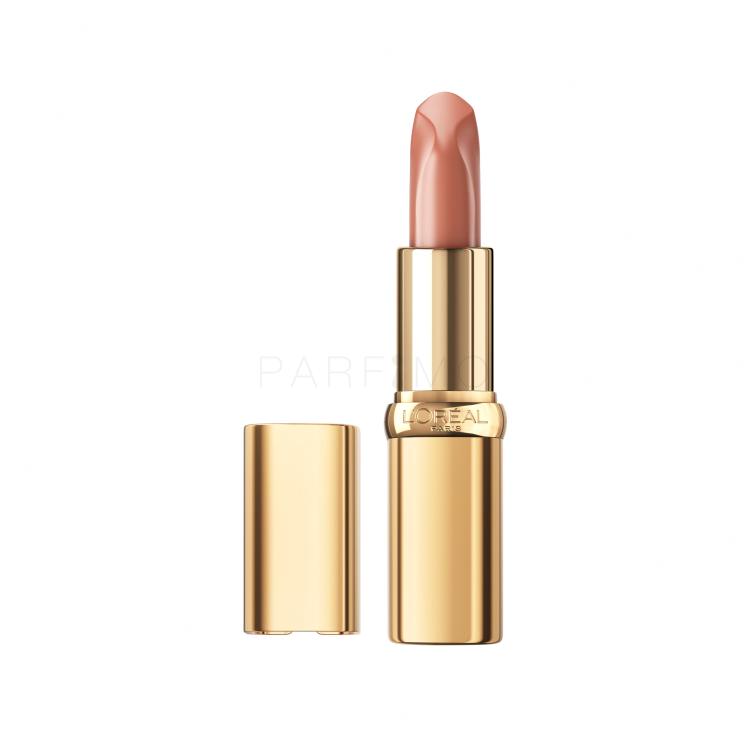 L&#039;Oréal Paris Color Riche Free the Nudes Ruj de buze pentru femei 4,7 g Nuanţă 505 Nu Resilient