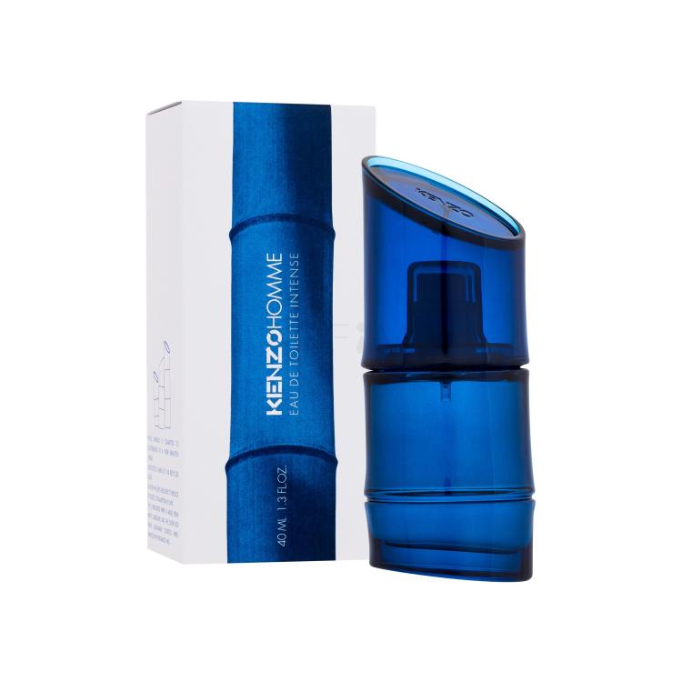 KENZO Homme Intense Apă de toaletă pentru bărbați 40 ml