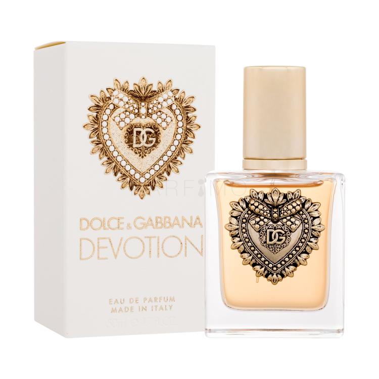 Dolce&amp;Gabbana Devotion Apă de parfum pentru femei 50 ml