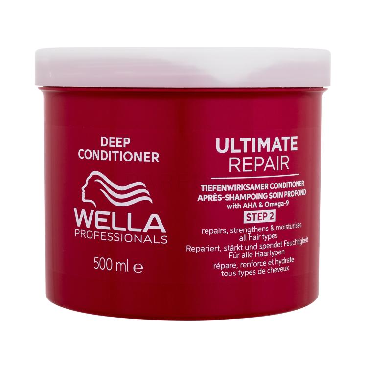 Wella Professionals Ultimate Repair Conditioner Balsam de păr pentru femei 500 ml