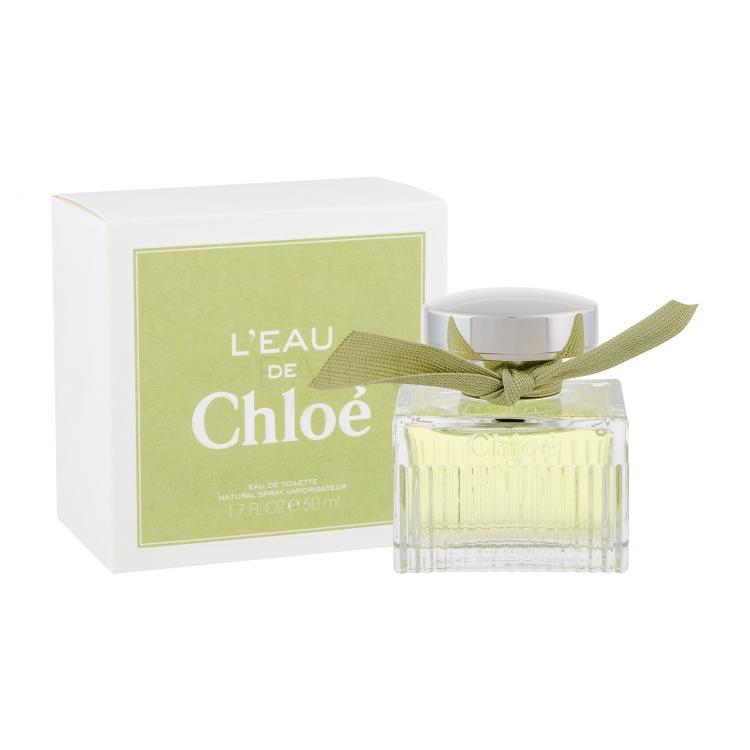 Chloé L´Eau De Chloé Apă de toaletă pentru femei 50 ml