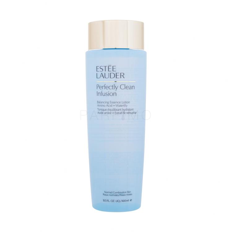 Estée Lauder Perfectly Clean Infusion Loțiuni și ape termale pentru femei 400 ml