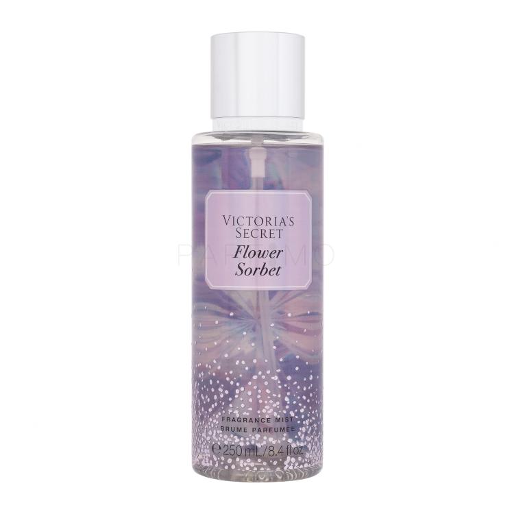 Victoria´s Secret Flower Sorbet Spray de corp pentru femei 250 ml Sticla cu defect