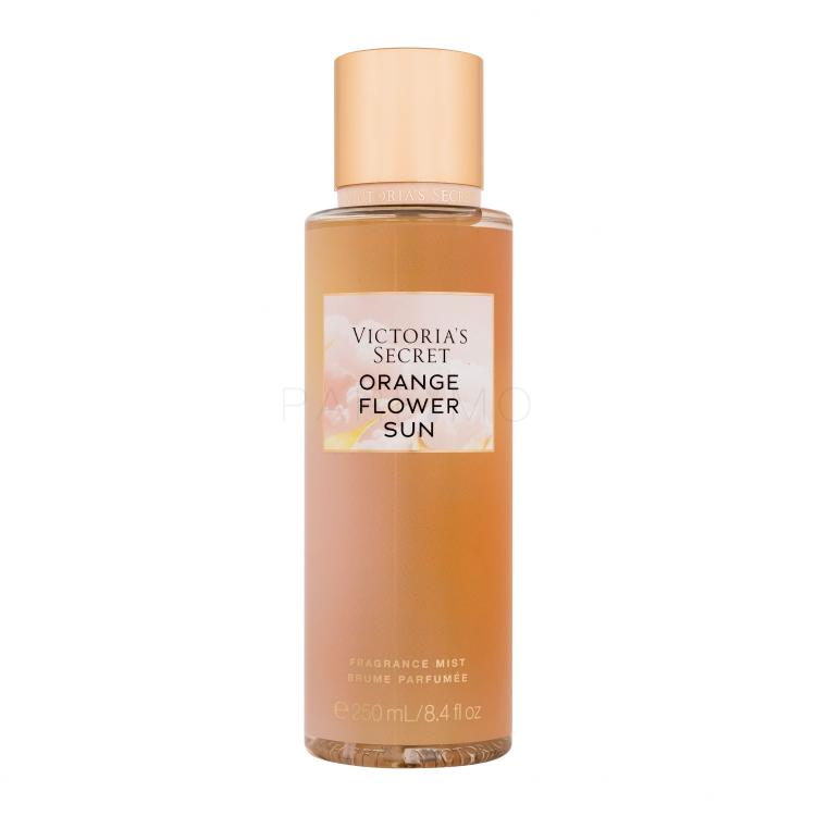 Victoria´s Secret Orange Flower Sun Spray de corp pentru femei 250 ml Sticla cu defect