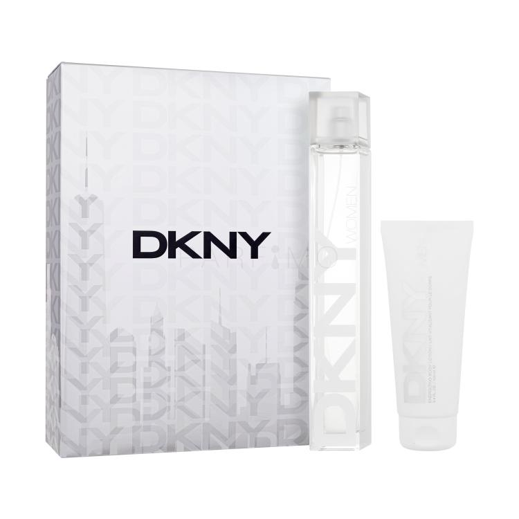 DKNY DKNY Women Energizing 2011 Set cadou Apă de parfum 100 ml + loțiune de corp 100 ml